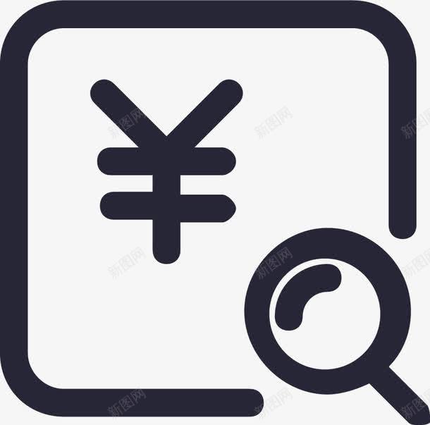 交易明细查询矢量图图标eps_新图网 https://ixintu.com 交易明细查询 矢量图