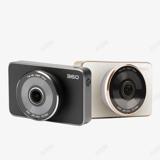 360行车记录仪夜视png免抠素材_新图网 https://ixintu.com 产品实物 广角 智能 汽车 车载导航