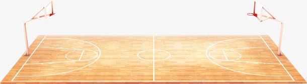 篮球场png免抠素材_新图网 https://ixintu.com 球场 篮球场 篮球赛场 运动场所