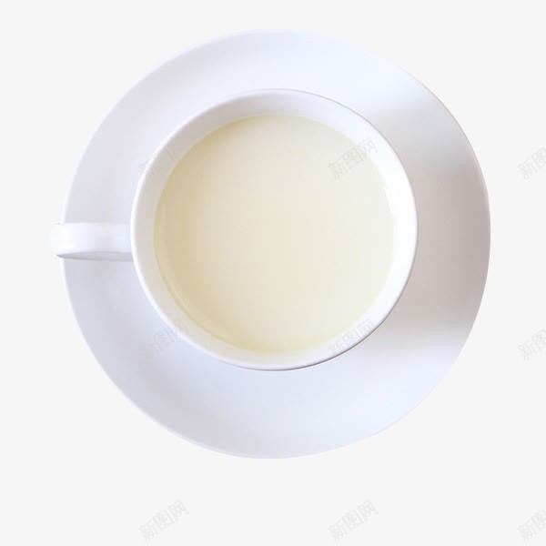 俯拍杯子里的杏仁露png免抠素材_新图网 https://ixintu.com 冲泡杏仁粉 杏仁粉 泡好的杏仁粉 白色杏仁粉 白色杏仁茶