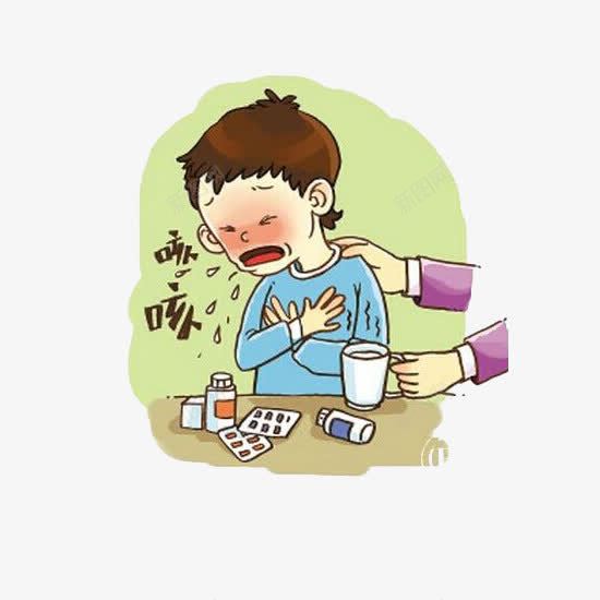 感冒的男孩png免抠素材_新图网 https://ixintu.com PNG 儿童感冒 卡通 口沫横飞 咳嗽 流感病毒卡通 男孩 着急