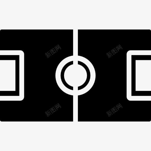 足球场上的观点图标png_新图网 https://ixintu.com 体育 体育领域 俯视 足球场 足球场上 踢足球 运动