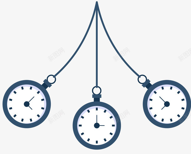 钟表摇摆卡通催眠矢量图eps免抠素材_新图网 https://ixintu.com 催眠 催眠睡觉 催眠符号 卡通 摇摆催眠 矢量催眠 钟表 矢量图