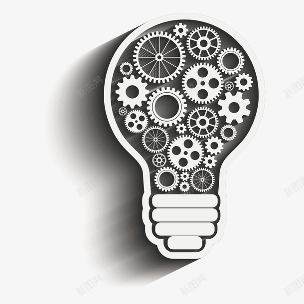 卡通科学灯泡知识创意思维png免抠素材_新图网 https://ixintu.com AI源文件 创意 卡通灯泡知识 团队合作 思维 思考 想法 手绘灯泡 灯泡 矢量灯泡 知识 金属灯泡