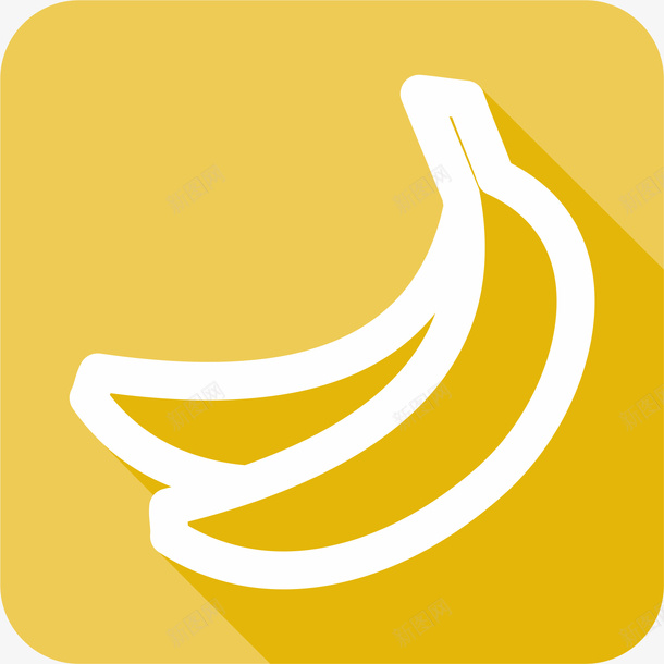 外卖app食物appapp图标png_新图网 https://ixintu.com app小图标 公司logo 办公图标 办公室图标 图标 圆形图标 外卖APP 外卖app 小图标 小标志 彩色图标 标志 设计 食物app 香蕉图标 香蕉图标免费下载