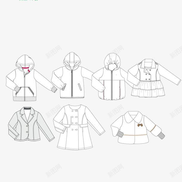 秋季服装外套png免抠素材_新图网 https://ixintu.com SALE 上衣 动作 天猫 店铺促销 服装 服饰 款式图 淘宝促销 淘宝店铺海报 版型 特价 秋季服装外套 设计图 长袖