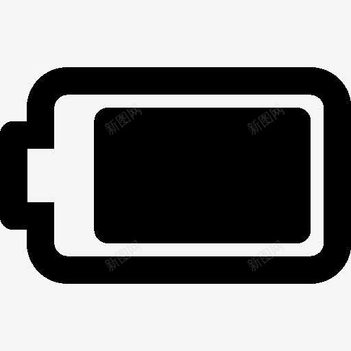 手机电池充满图标png_新图网 https://ixintu.com battery full mobile 完整的 电池 移动