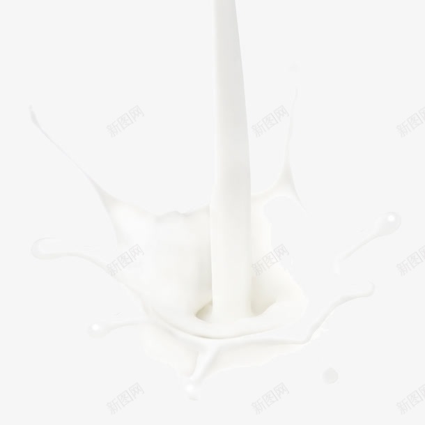 浪花四溅的牛奶png免抠素材_新图网 https://ixintu.com 乳液 乳白色 奶 奶白色 往下流 早餐 早餐奶 液体 牛奶 白色膏状 白色膏状物体 粘稠 营养 饮料