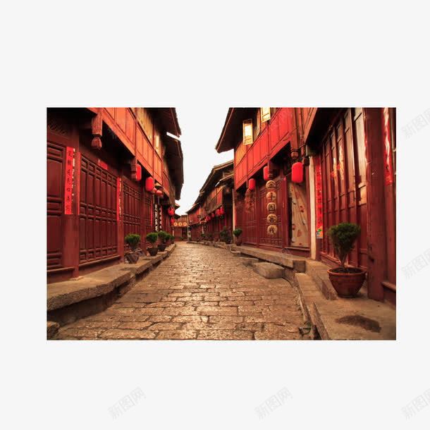 丽江古镇png免抠素材_新图网 https://ixintu.com 丽江古城 丽江古镇 丽江建筑 丽江旅游 丽江风景 云南丽江 云南丽江古城