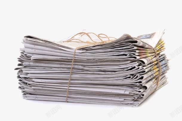 一叠废报纸png免抠素材_新图网 https://ixintu.com 一叠报纸 一摞报纸 废报纸 报纸订阅 阅读工具