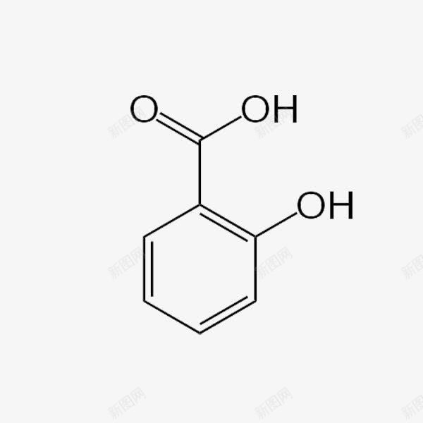 水杨酸分子png免抠素材_新图网 https://ixintu.com 分子 化学 医用 水杨酸 水杨酸分子结构png 生物 结构