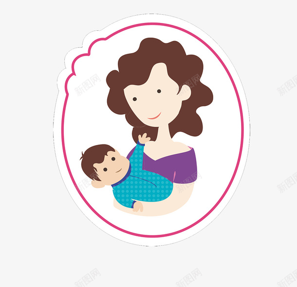 哺乳期的婴儿矢量图ai免抠素材_新图网 https://ixintu.com 几个月婴儿 吃奶的小婴儿 哺乳 哺乳姿势 婴儿 婴儿PNG 矢量图 矢量婴儿