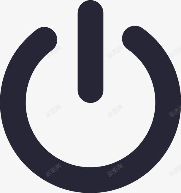 ajb设置中心退出登录图标png_新图网 https://ixintu.com ajb设置中心退出登录