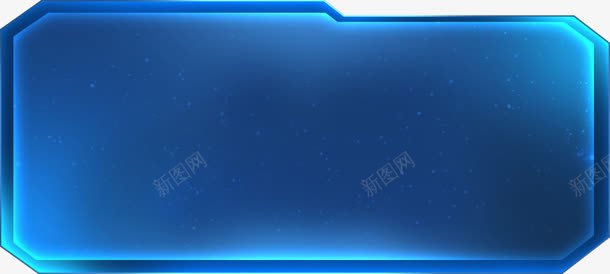 色块蓝色梦幻色标png免抠素材_新图网 https://ixintu.com 梦幻 色块 蓝色