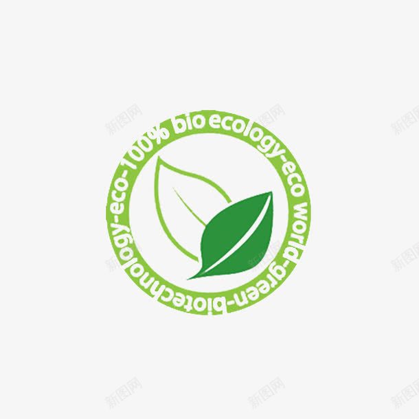 卡通绿色的安全无危害的png免抠素材_新图网 https://ixintu.com 保护 保护地球 安全的 无危害 无危害品 无毒标志 绿色生态