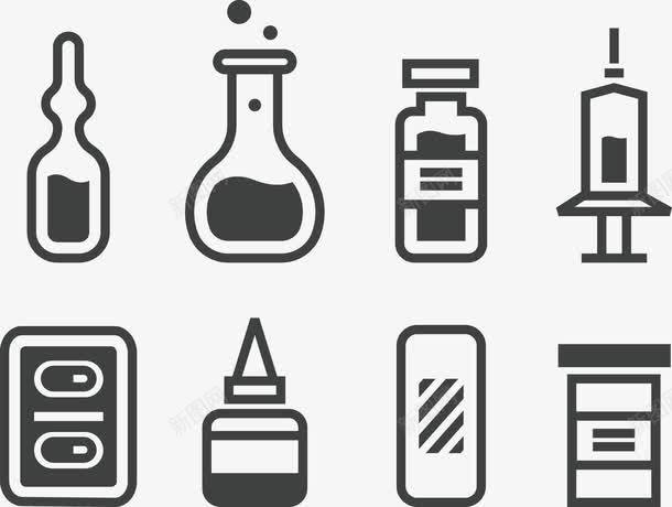 护理药理学剂量化学png免抠素材_新图网 https://ixintu.com 剂量 化学 护理 药理学