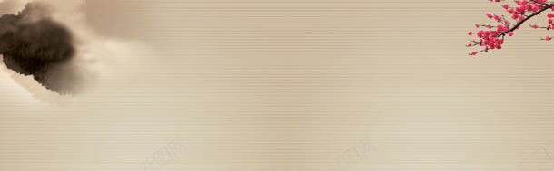 水墨画背景jpg设计背景_新图网 https://ixintu.com 复古 清新大气 红酒 黄色