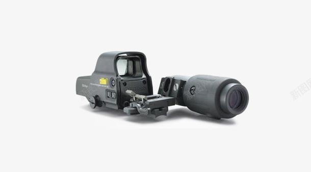 狙击枪瞄准镜png免抠素材_新图网 https://ixintu.com 枪械 武器 狙击手 狙击镜 瞄准 瞄准镜