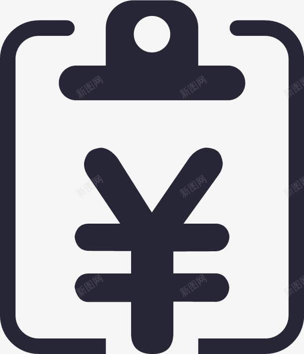 维修单费用结算矢量图图标eps_新图网 https://ixintu.com 维修单费用结算 矢量图