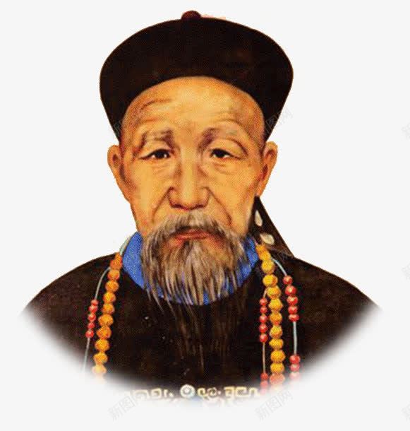 曾国藩人物png免抠素材_新图网 https://ixintu.com png素材 人 古代人 大官