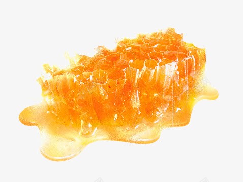 金色蜂蜜蜂巢png免抠素材_新图网 https://ixintu.com 蜂巢 蜂蜜 金色