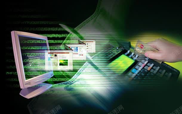 高科技背景jpg设计背景_新图网 https://ixintu.com 刷卡 刷卡机 图片素材 抽象 摄影图片 数码 文字 格子 液晶电脑 电脑 科技 科技背景 线条 绿色 背景 背景花边 高清图片 高科技 高科技背景图片 高科技背景图片素材下载
