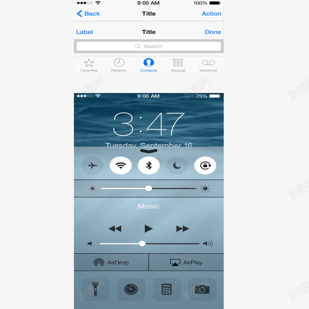 简约ipone6界面psd免抠素材_新图网 https://ixintu.com iphone6界面 个性ipone6界面 大方ipone6界面 精致ipone6界面 美观ipone6界面
