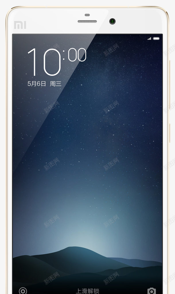 小米手机Note大屏旗舰手机png免抠素材_新图网 https://ixintu.com 大屏手机 小米Note 小米手机 旗舰手机 智能手机