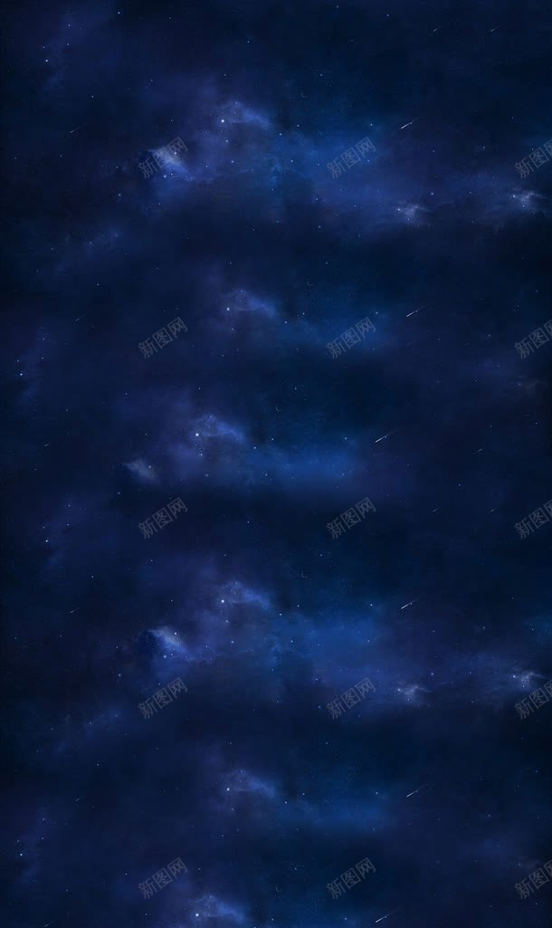 蓝色夜空背景png免抠素材_新图网 https://ixintu.com 夜空 背景 蓝色