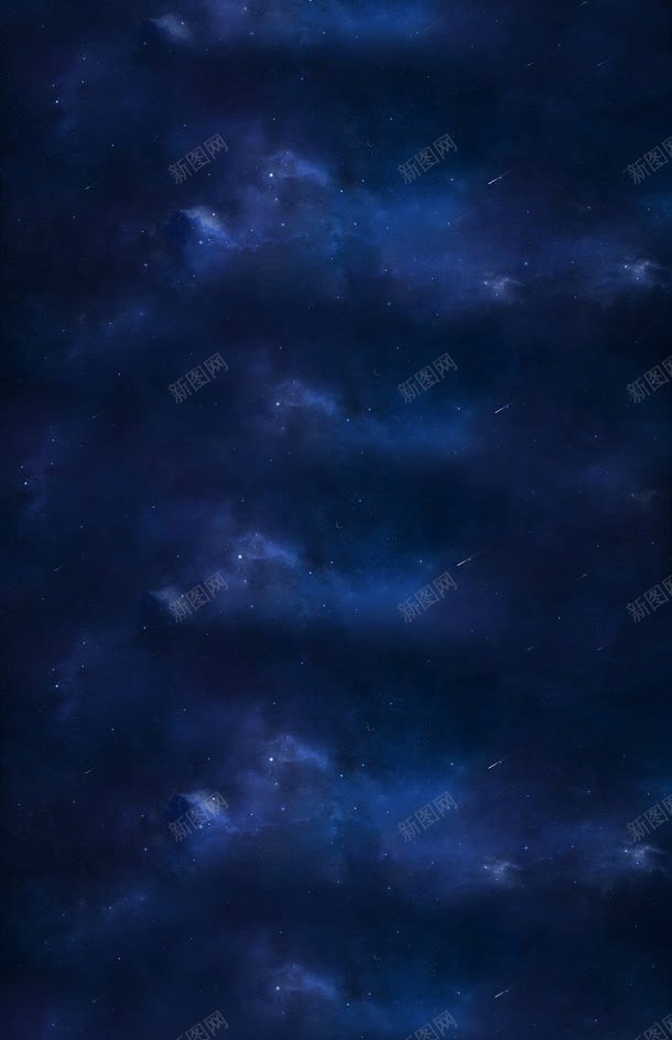蓝色夜空背景png免抠素材_新图网 https://ixintu.com 夜空 背景 蓝色