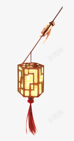 中秋节古风灯笼png免抠素材_新图网 https://ixintu.com 中秋节 古风 灯笼 素材