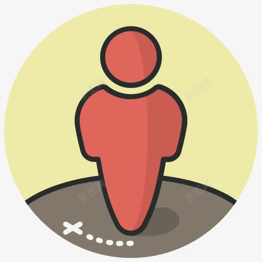 地理定位在定位器的人人地位置地png免抠素材_新图网 https://ixintu.com Geolocalization in location locator man map pin user 人地位置 在定位器的人 地图销 地理定位 用户位置