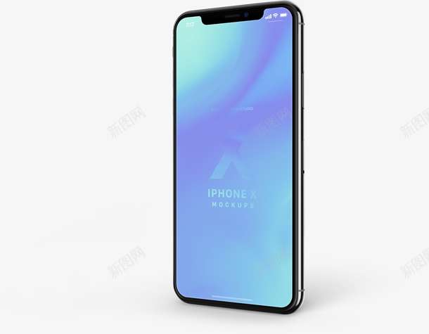 时尚iPhoneX型号手机电子产品png免抠素材_新图网 https://ixintu.com iPhoneX型号 全面屏手机实物 手机产品 手机品牌 手机型号 手机实物