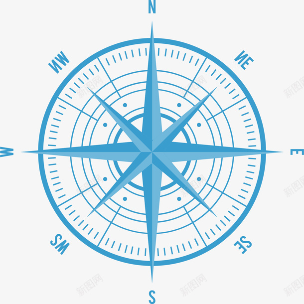 传统罗盘图标图案png_新图网 https://ixintu.com 八卦 古代日晷 指南针 指南针图标 指针 易经八卦罗盘 罗盘图标