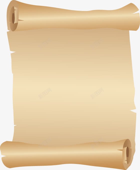 卡通精美卷轴png免抠素材_新图网 https://ixintu.com 卡通 卷轴 展开卡通书 精美 纸张 羊皮纸