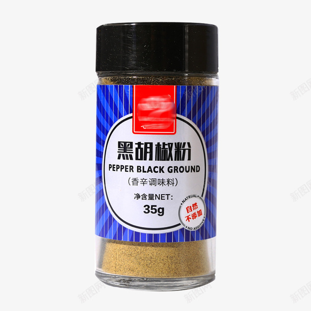 黑胡椒粉烧烤调料png免抠素材_新图网 https://ixintu.com 35g 意大利面调料 烧烤料 烧烤调料 牛排 瓶装 胡椒粉 胡椒粉罐