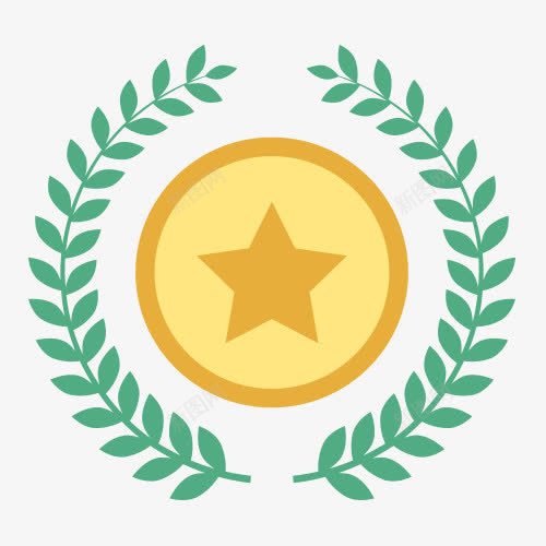 金牌奖牌荣誉png免抠素材_新图网 https://ixintu.com 奖状 荣获 运动项目得奖