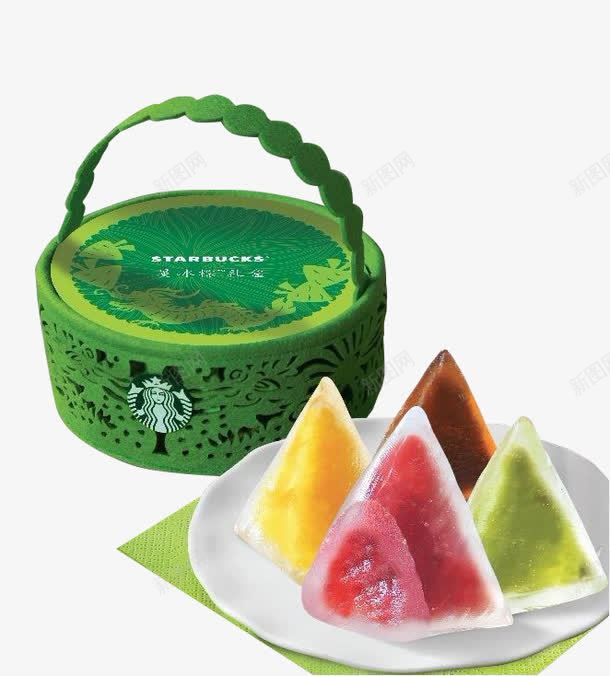 礼品装冰粽png免抠素材_新图网 https://ixintu.com 冰粽 星冰粽 水晶粽 水晶粽子 端午节
