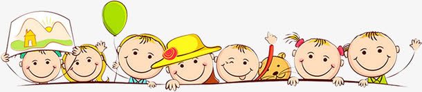 可爱的孩子们png免抠素材_新图网 https://ixintu.com 儿童 可爱小孩 好奇的孩子 孩子 猎奇 画画