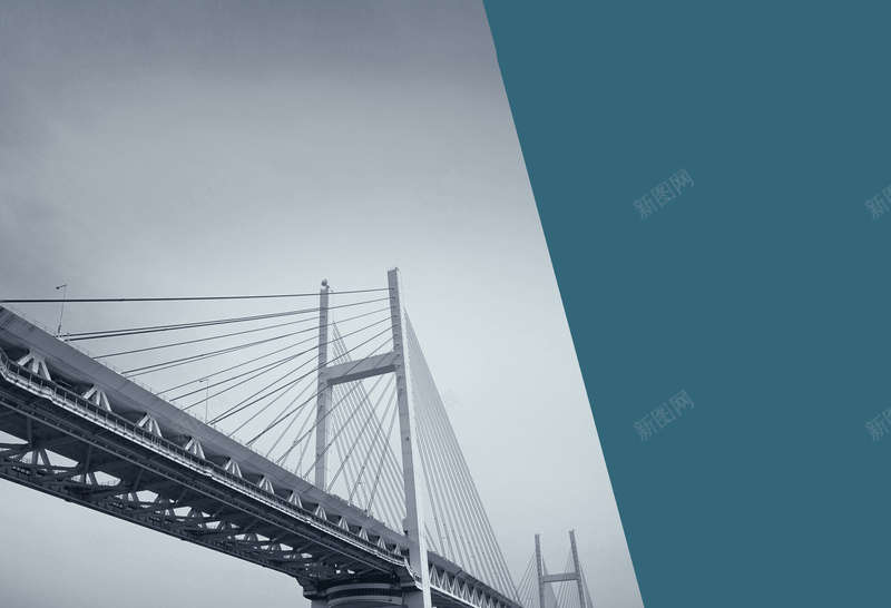 简单大气封面背景图psd设计背景_新图网 https://ixintu.com 几何 大气 封面 扁平 渐变 灰色 简约 高架桥
