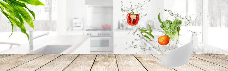 清新蔬菜瓜果水果洗菜Bannerpsd设计背景_新图网 https://ixintu.com 厨房 厨房banner 水果 洒水 洗菜 清新 瓜果 蔬菜 食物