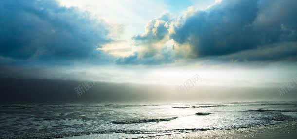 海边大气背景jpg_新图网 https://ixintu.com 大气 摄影 风景