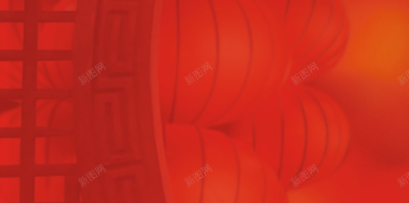 商务婚礼请柬矢量H5背景cdr设计背景_新图网 https://ixintu.com H5 商务 囍字 婚宴 婚礼请柬 电子请柬 矢量 红底 请帖 邀请函