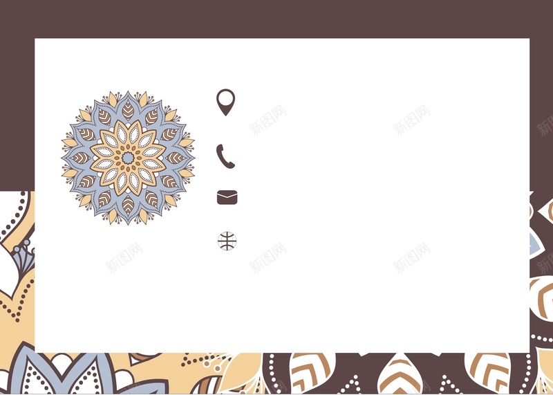卡片名片邀请函花纹纹理jpg_新图网 https://ixintu.com 几何 卡片 名片 渐变 立体 纹理 纹路 花纹 贺卡 邀请函