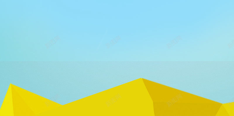 几何蓝色黄色背景H5背景jpg设计背景_新图网 https://ixintu.com H5背景 PPT 几何 卡通 回忆 壁纸 手机主题 童趣 蓝色 黄色