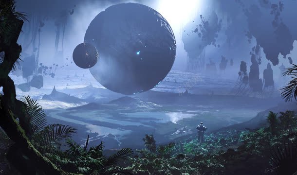 宇宙星球球体异世界jpg设计背景_新图网 https://ixintu.com 世界 宇宙 星球 球体