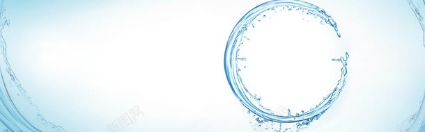 唯美蓝色淘宝海报背景jpg设计背景_新图网 https://ixintu.com banner 大气 淘宝素材 简约 背景