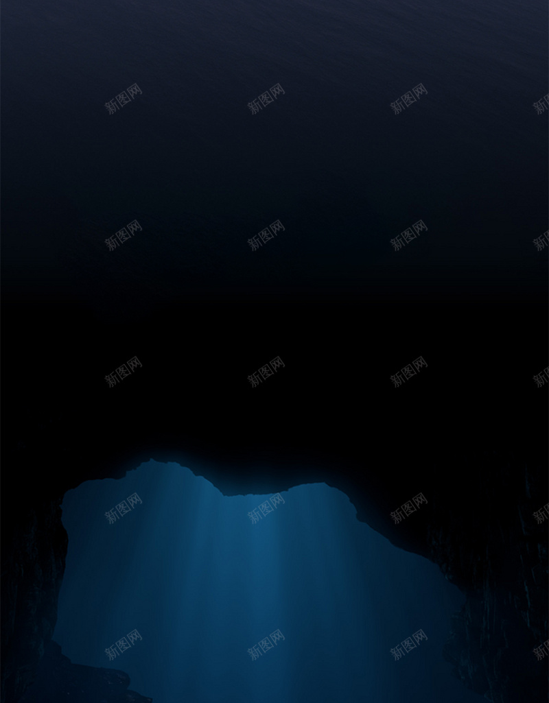 深蓝色大气海洋商务psd设计背景_新图网 https://ixintu.com 商务 地产 大气 天空 山石 广告 开心 朝阳 海底 海报 深蓝色 背景