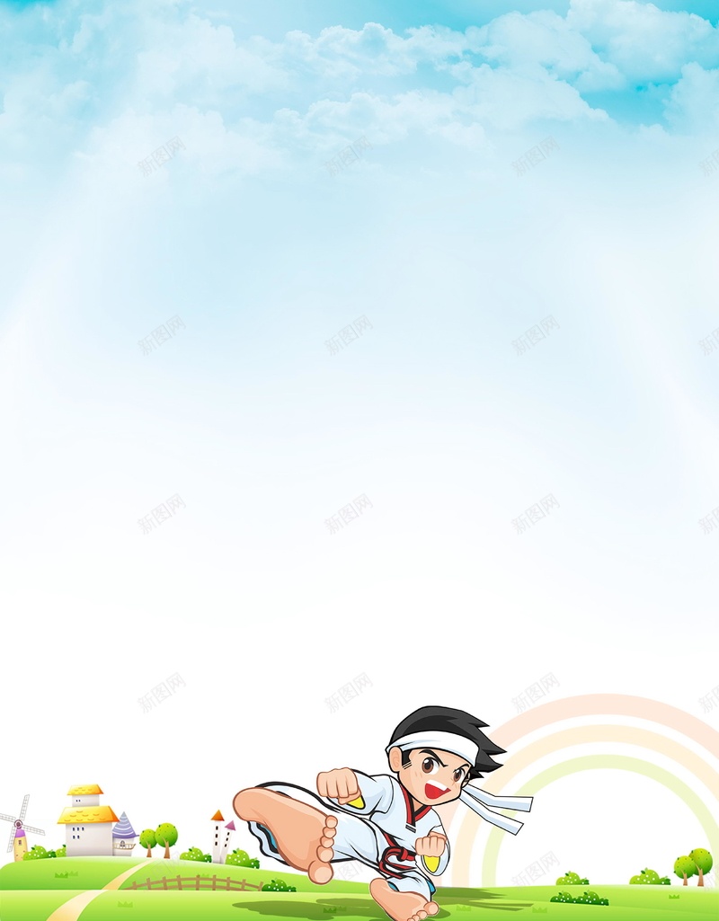 跆拳道培圳招生海报psd设计背景_新图网 https://ixintu.com PSD源文件 PSD素材 分层文件 培训班 招生 招生宣传 火热招生 背景模板 背景海报 背景素材 跆拳道 跆拳道招生 跆拳道馆 辅导班招生 高清背景