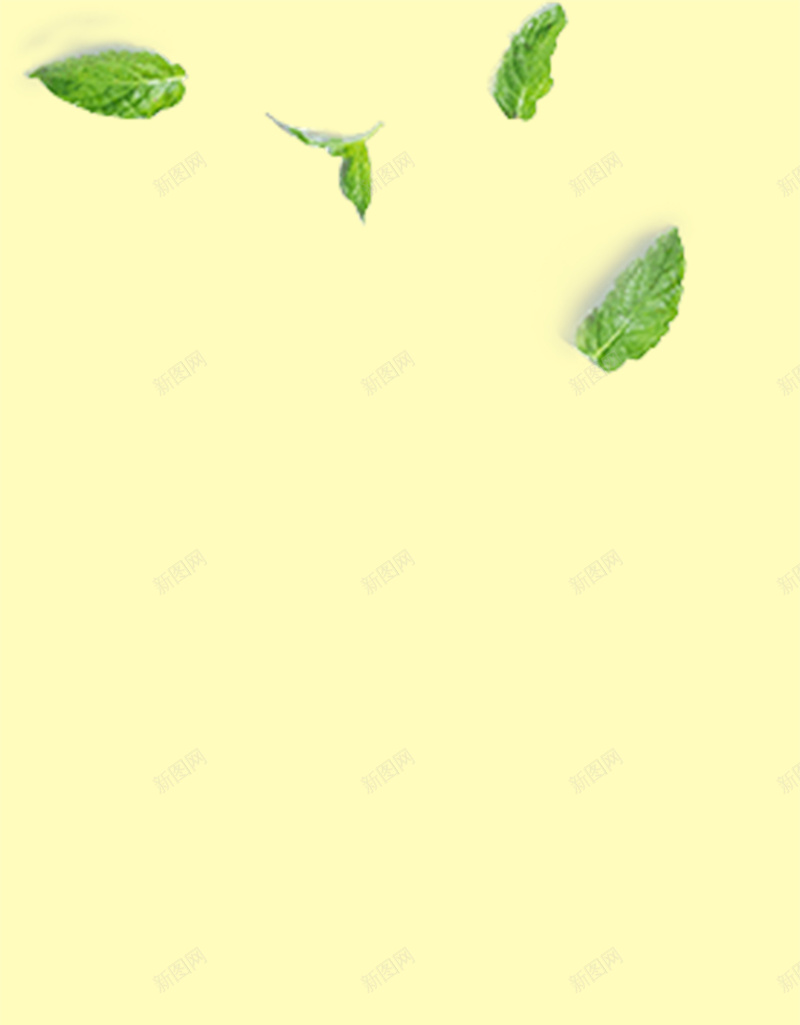 淡黄色清新柠檬海报背景jpg设计背景_新图网 https://ixintu.com 夏季 开心 柠檬 海报 淡黄色 清凉 清新 素材 背景 薄荷